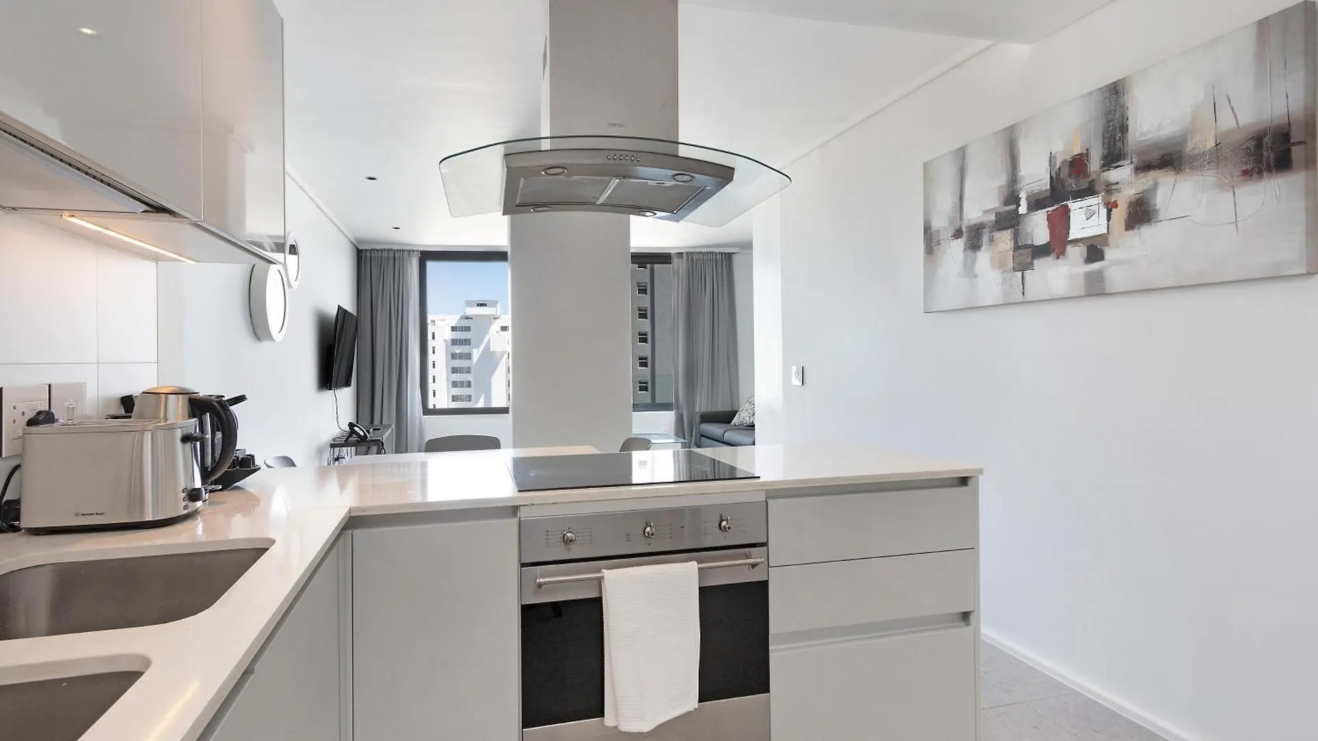 Aparthotel The Cosmo Luxury Suites By Totalstay Cape Town