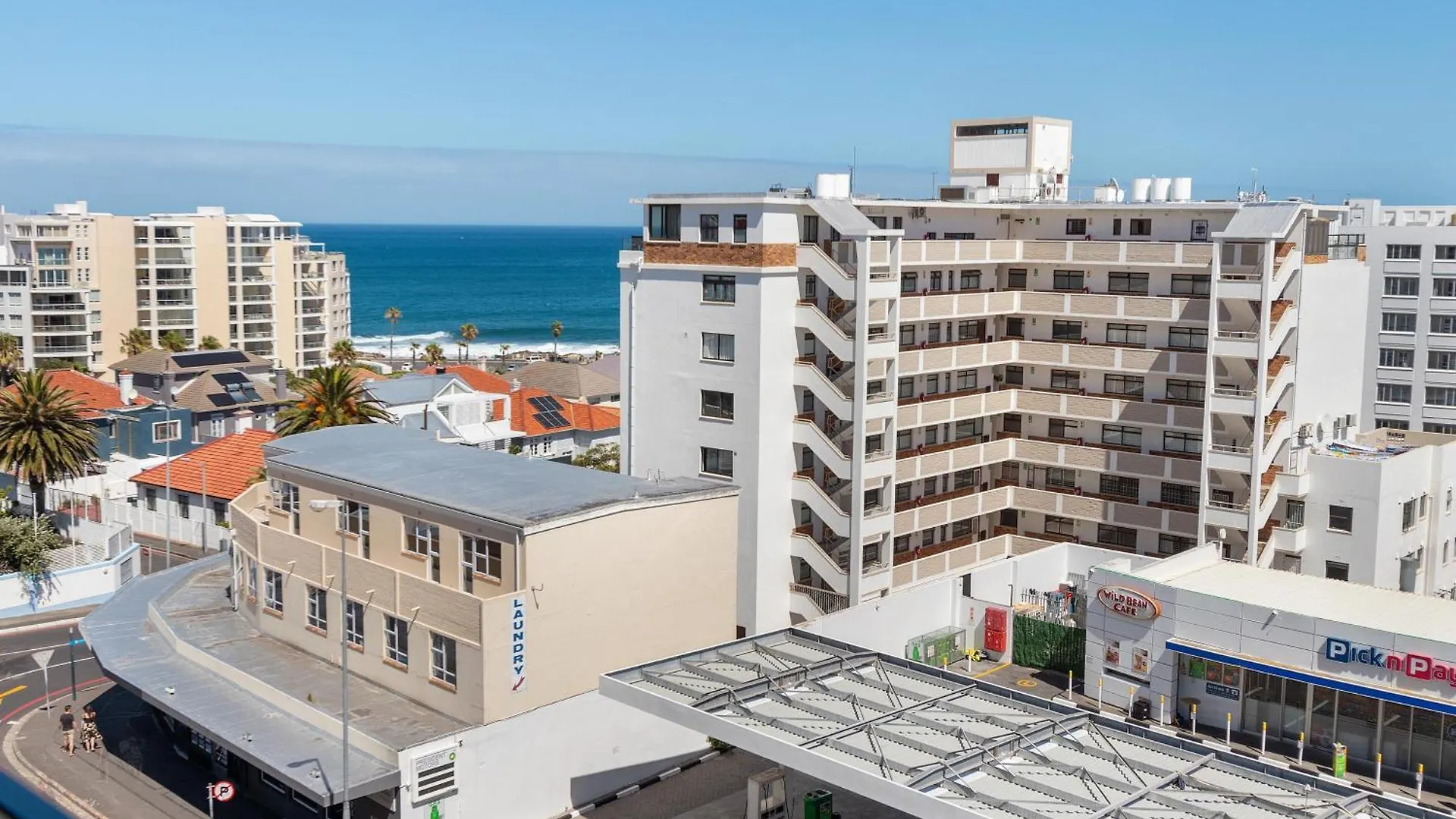 The Cosmo Luxury Suites By Totalstay Cape Town Aparthotel
