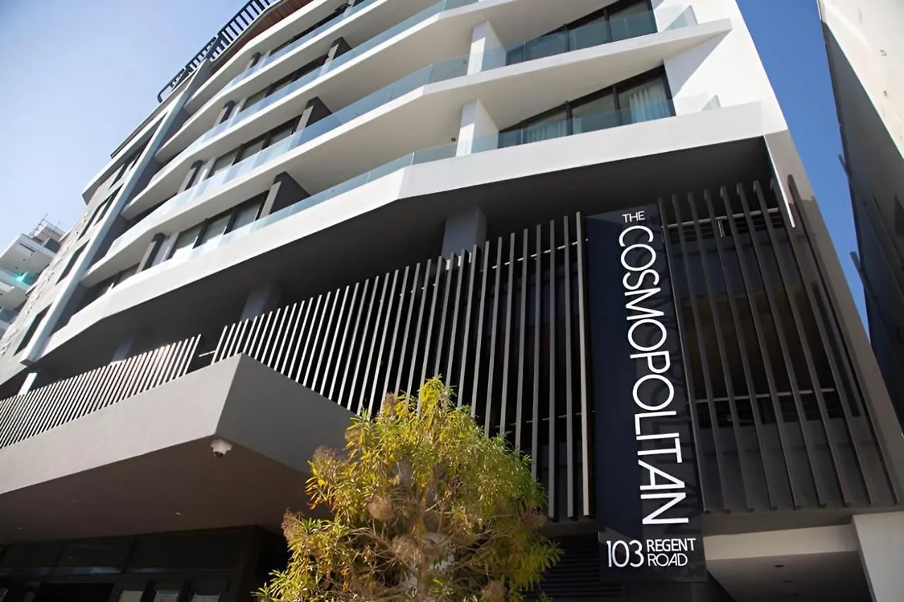 The Cosmo Luxury Suites By Totalstay contacts