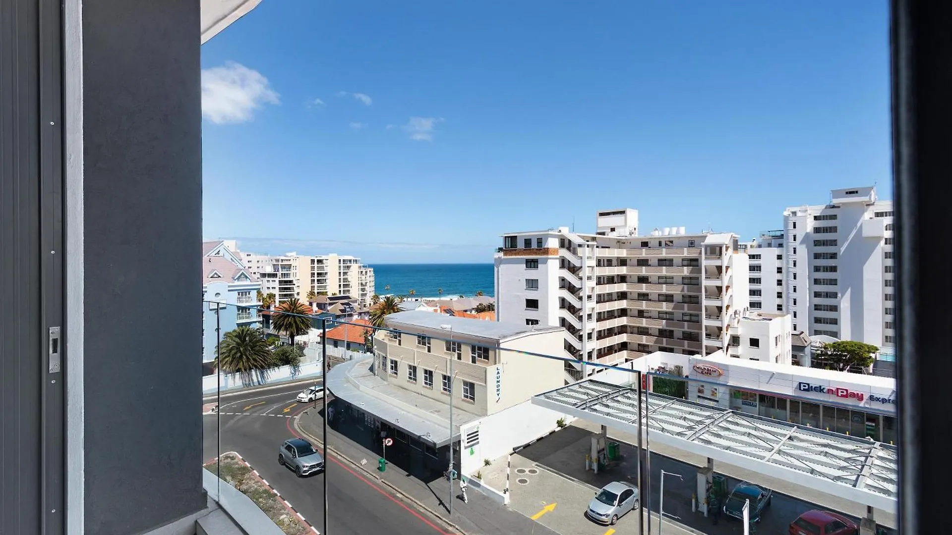 Aparthotel The Cosmo Luxury Suites By Totalstay Cape Town